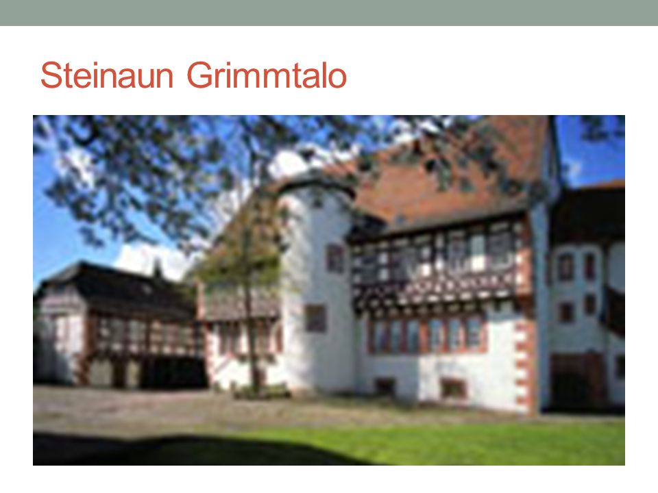 Steinaun Grimmtalo