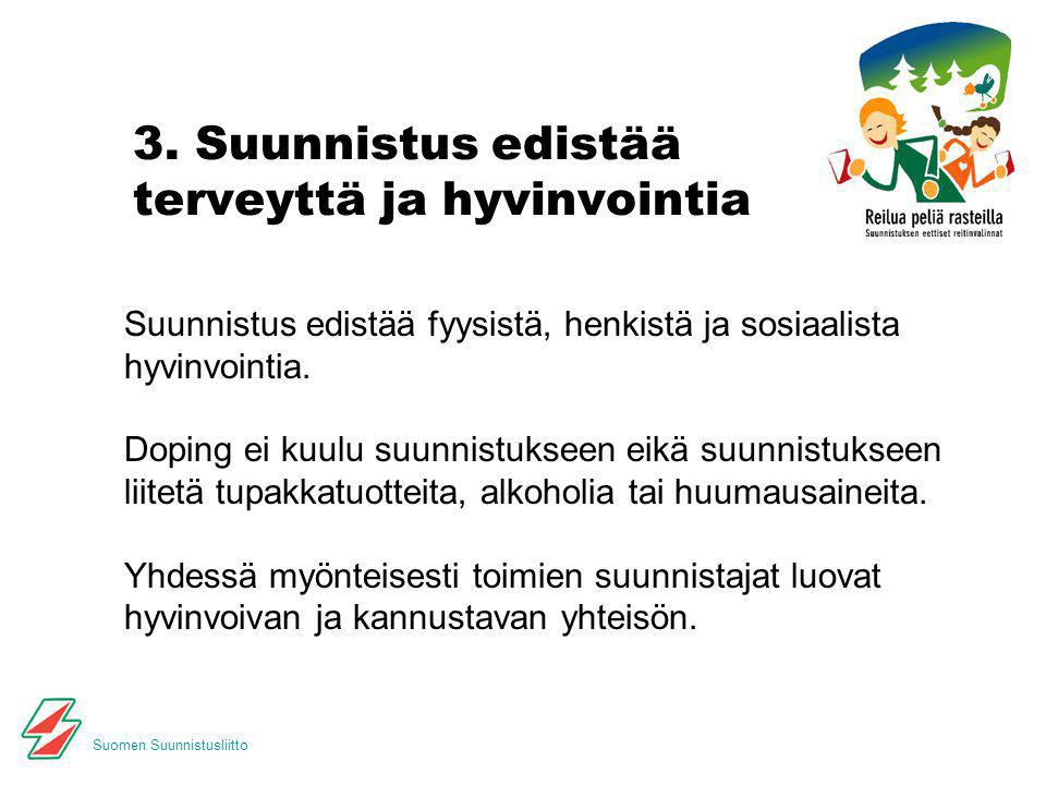 Suomen Suunnistusliitto 3.