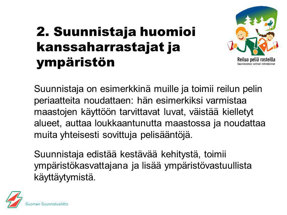 Suomen Suunnistusliitto 2.