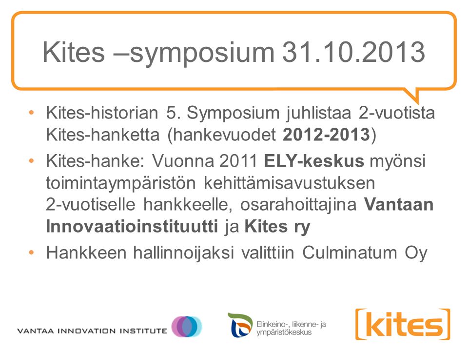 Kites –symposium •Kites-historian 5.