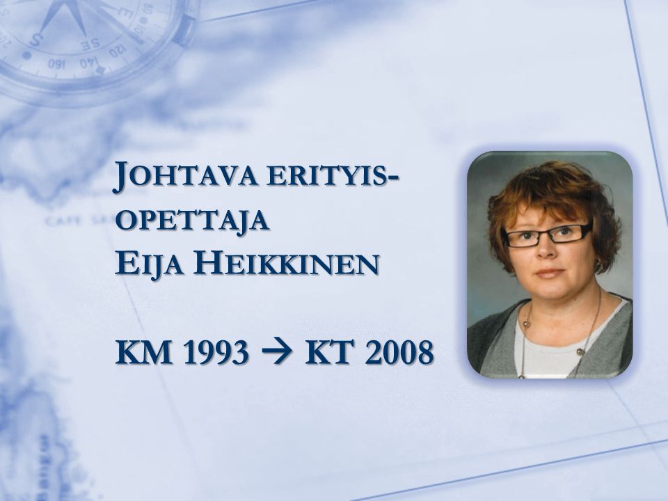 S IVISTYSTOIMEN - JOHTAJA M IKKO S AARI KM 1998  KT 2009