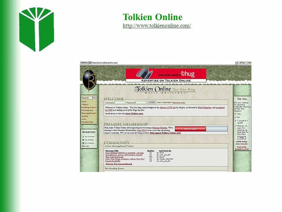 Tolkien Online