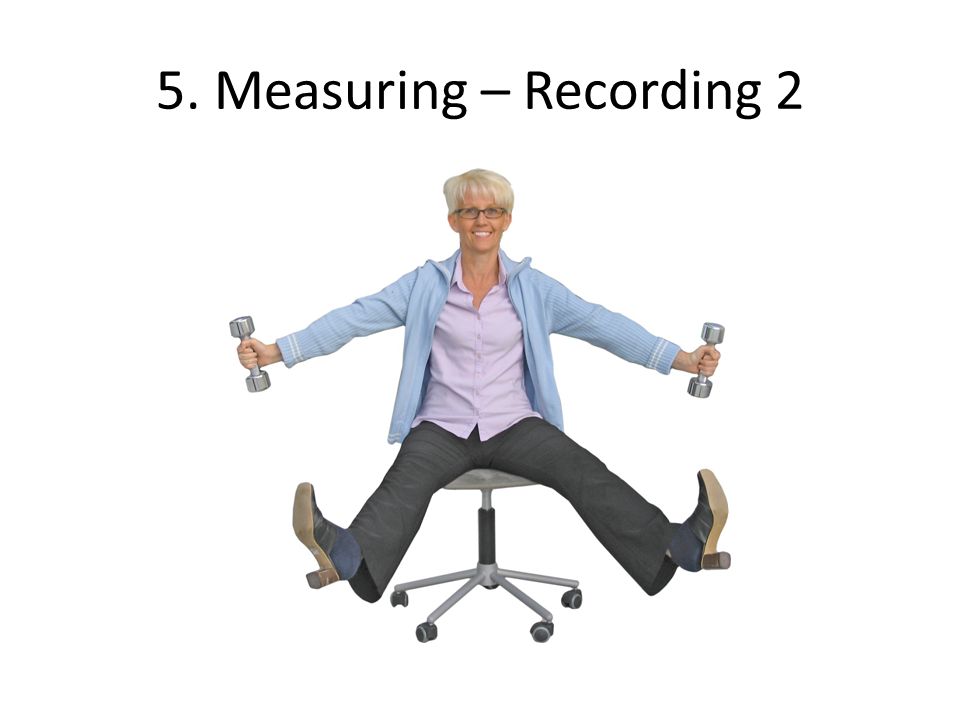 5. Measuring – Recording 2