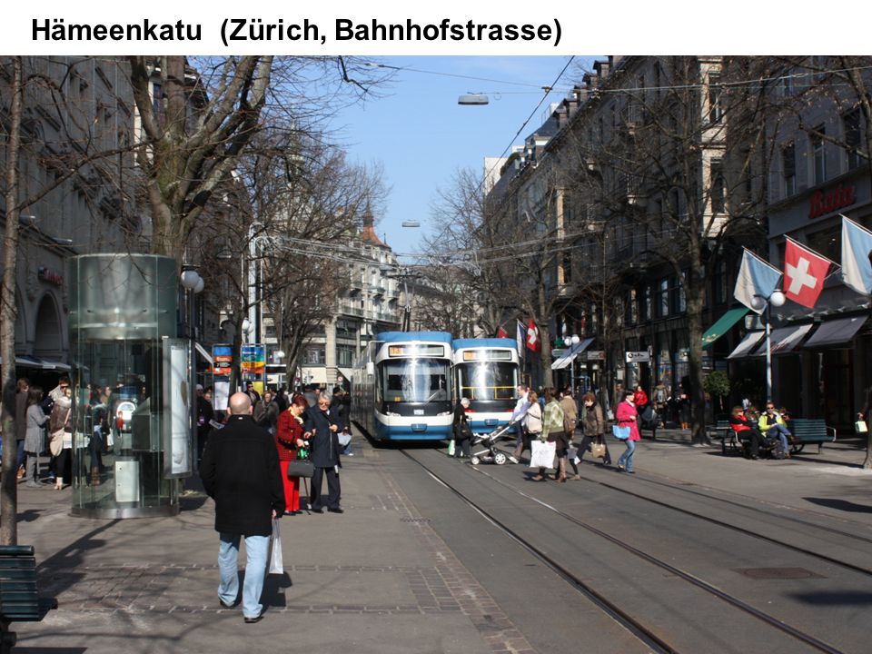 Hämeenkatu (Zürich, Bahnhofstrasse)