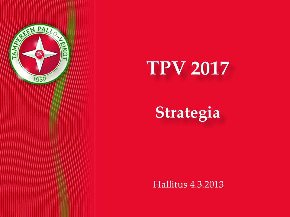 TPV 2017 Strategia Hallitus