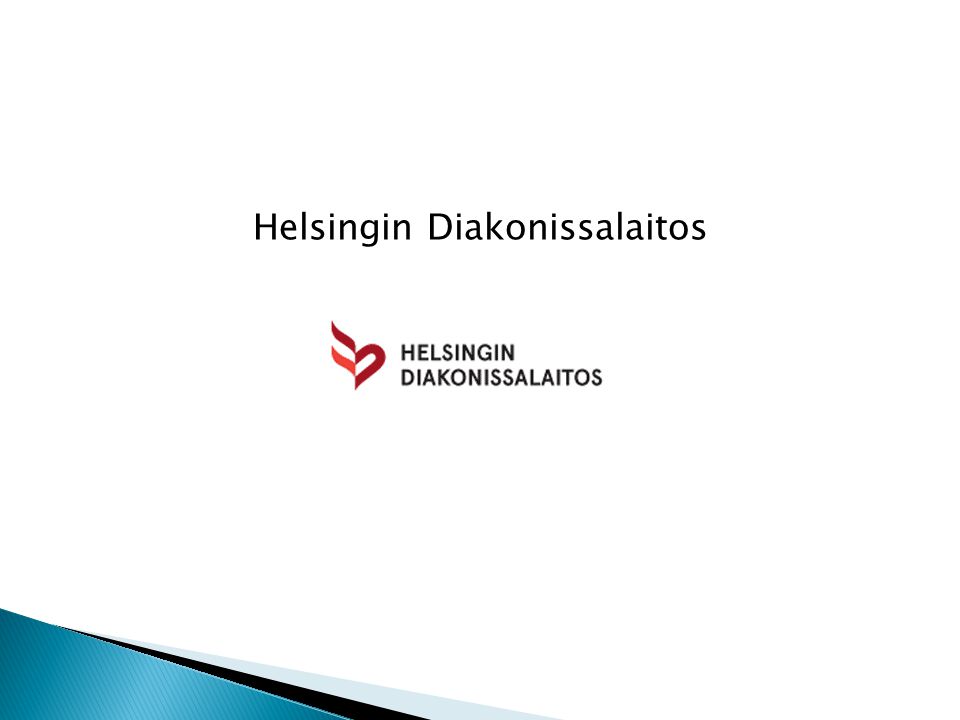 Helsingin Diakonissalaitos