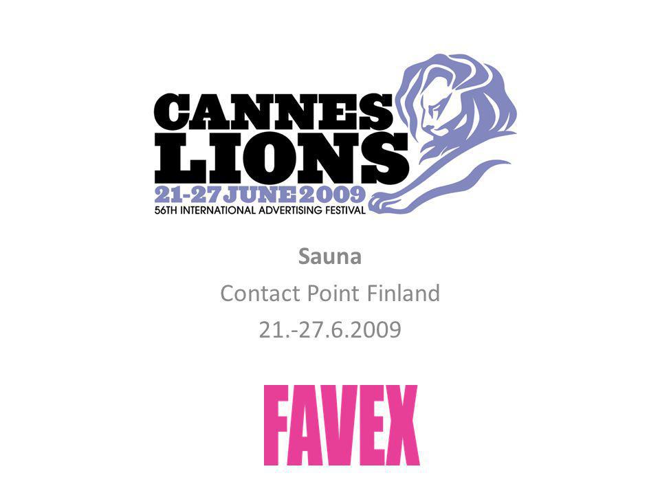 Sauna Contact Point Finland