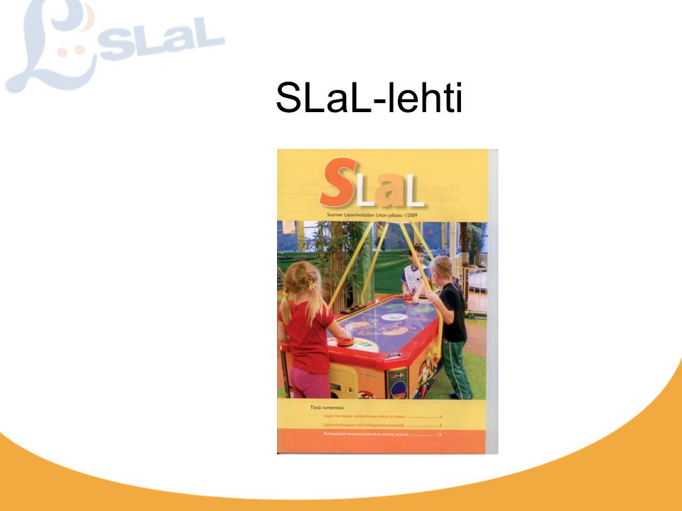 SLaL-lehti