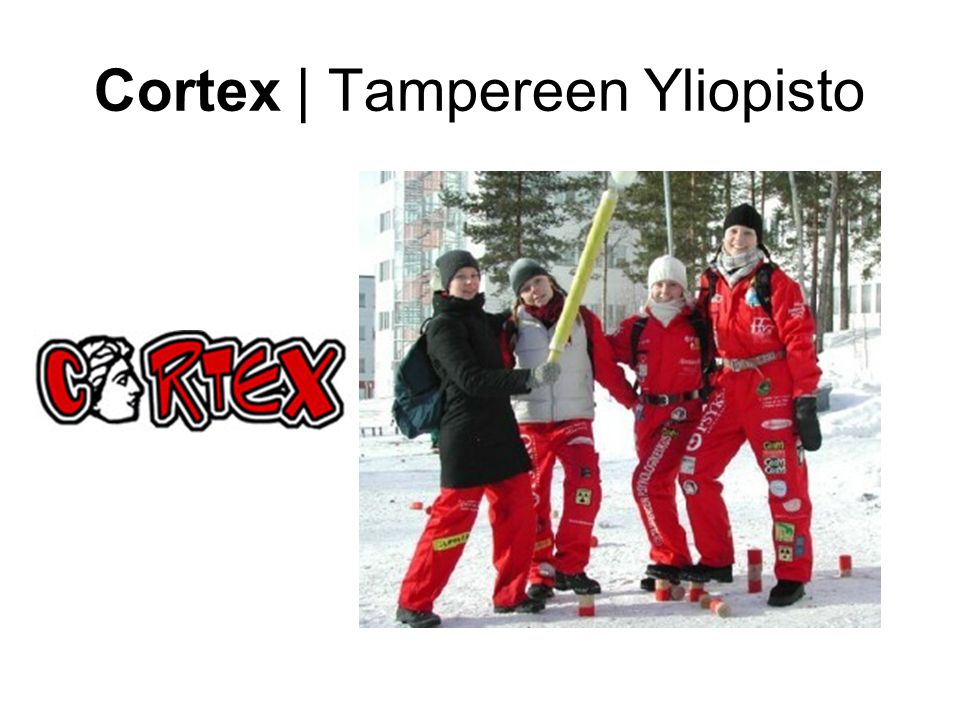 Cortex | Tampereen Yliopisto