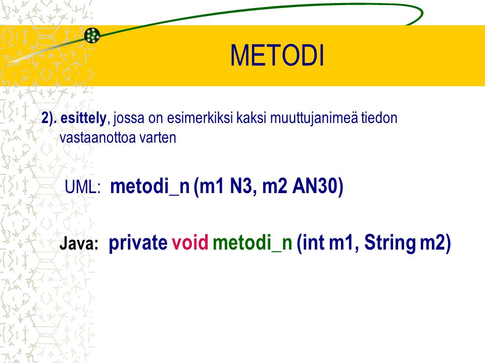 METODI 2).