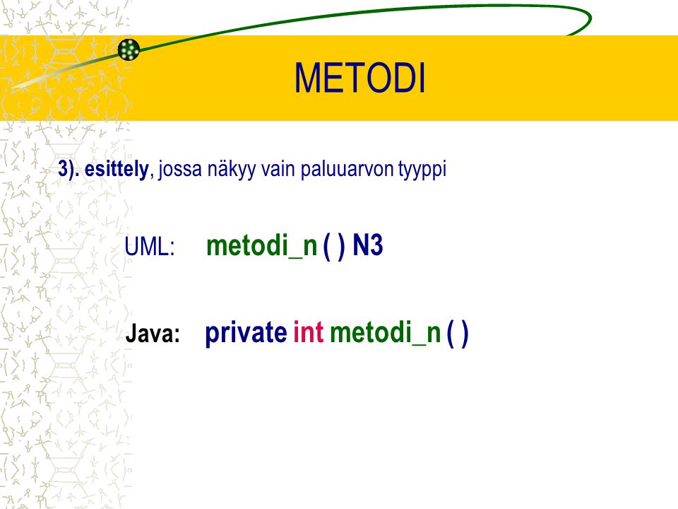 METODI 3).