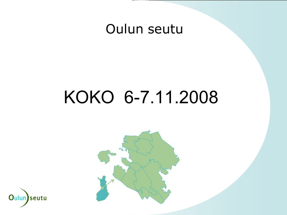 Oulun seutu KOKO