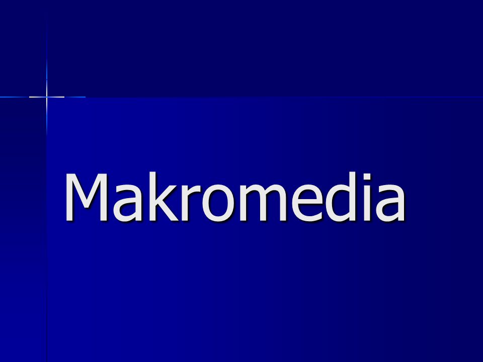 Makromedia