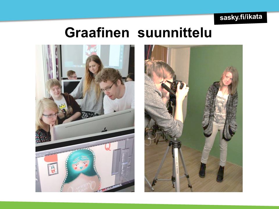 Graafinen suunnittelu sasky.fi/ikata