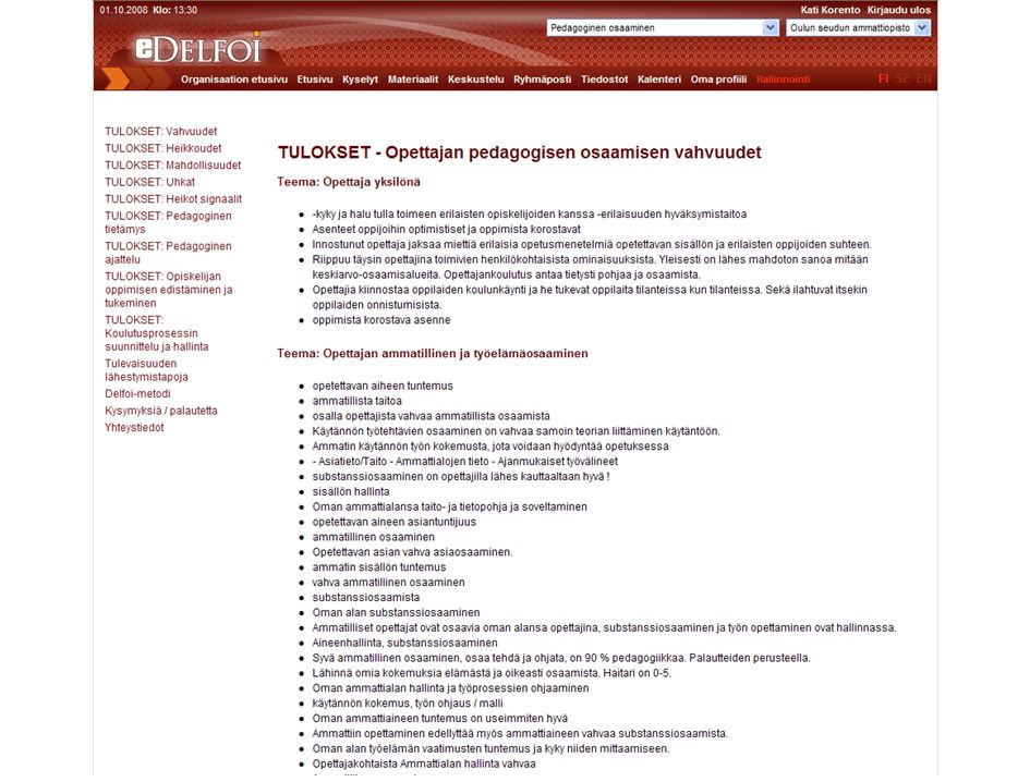 Aila Paaso 2008 Toisen asteen ammatillisen opetushenkilöstön osaamisen  kehittämishanke Aila Paaso GSM Opettajien. - ppt lataa