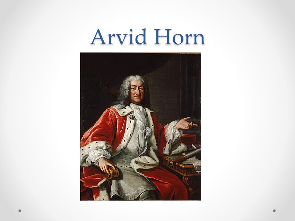 Arvid Horn