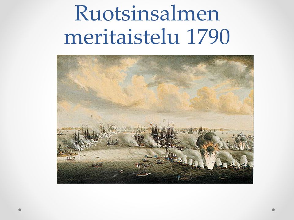 Ruotsinsalmen meritaistelu 1790