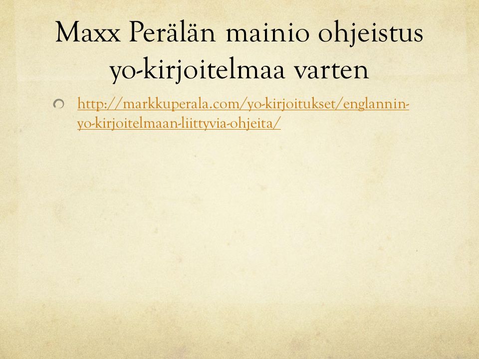Maxx Perälän mainio ohjeistus yo-kirjoitelmaa varten   yo-kirjoitelmaan-liittyvia-ohjeita/