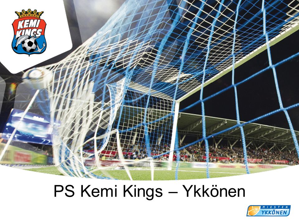 PS Kemi Kings – Ykkönen