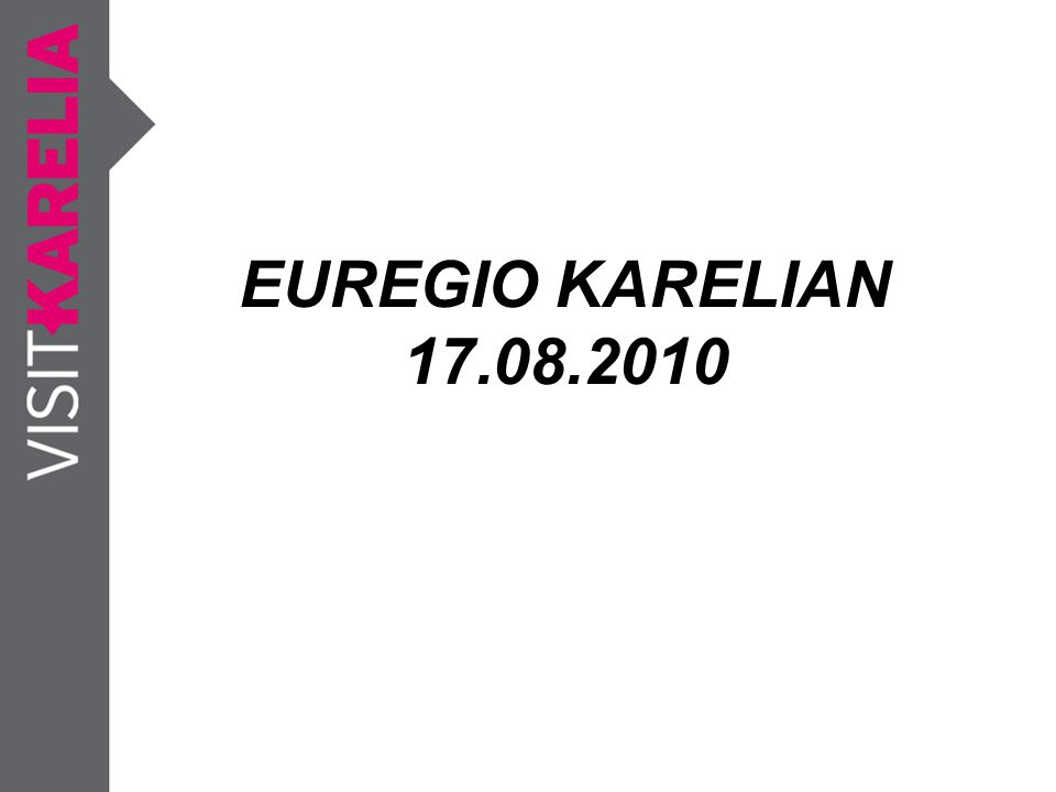 EUREGIO KARELIAN
