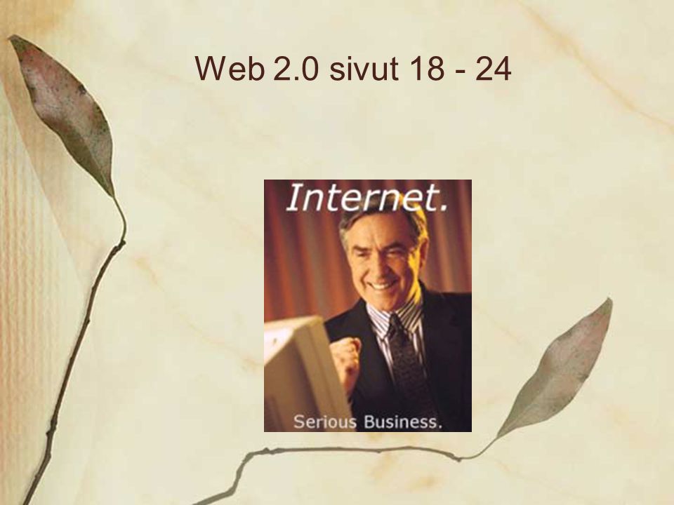 Web 2.0 sivut