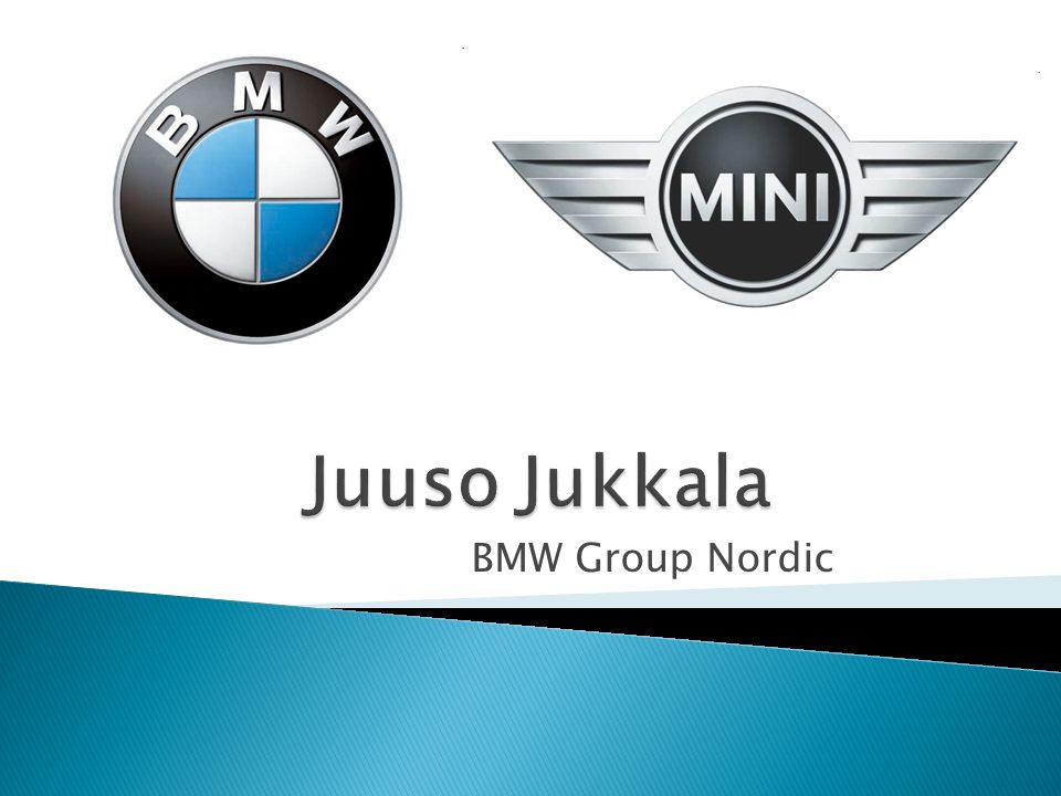 BMW Group Nordic