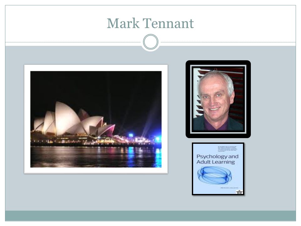 Mark Tennant