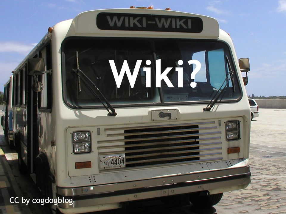 3 Wiki CC by cogdogblog
