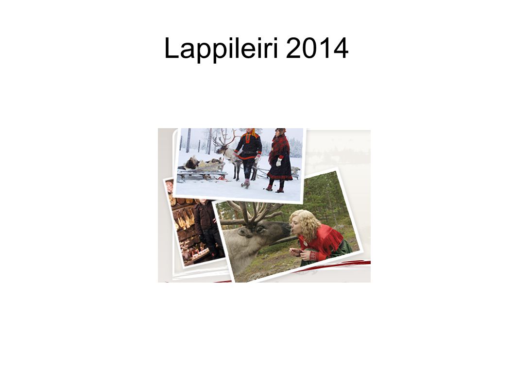 Lappileiri 2014