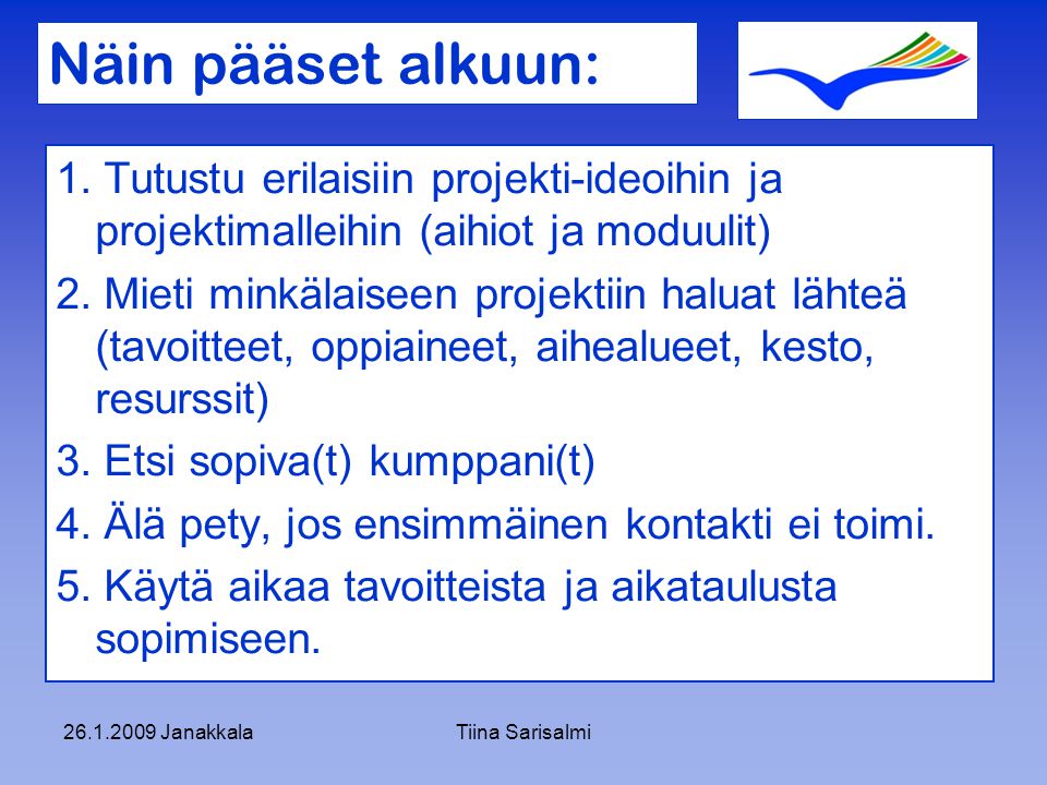 JanakkalaTiina Sarisalmi 1.