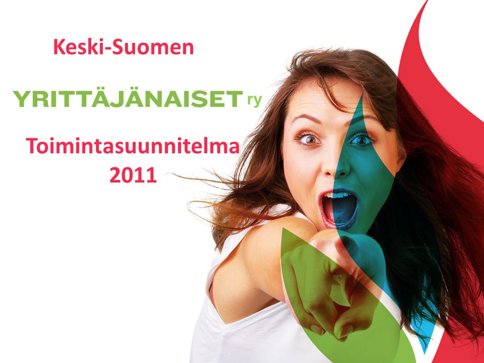 Toimintasuunnitelma 2011 Keski-Suomen ry