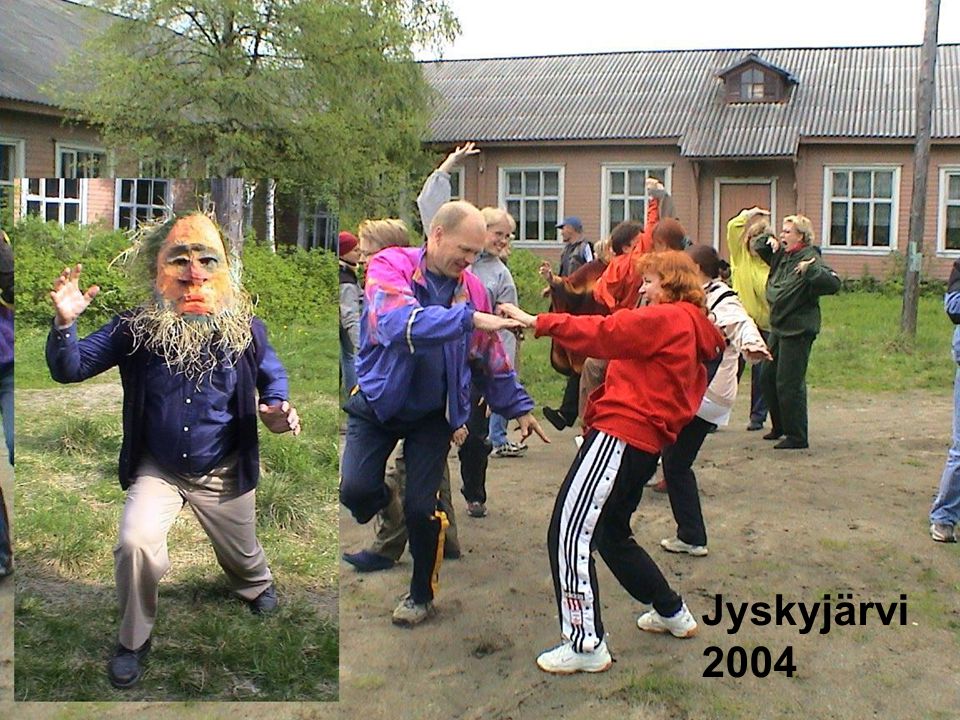 Jyskyjärvi 2004