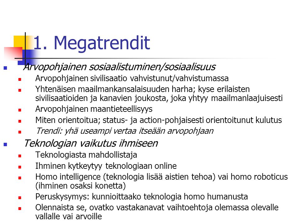 Medioiden Historia Ja Nykykehitys Ma 10. Ja : 10-12, F133; Ti 11. Ja ...